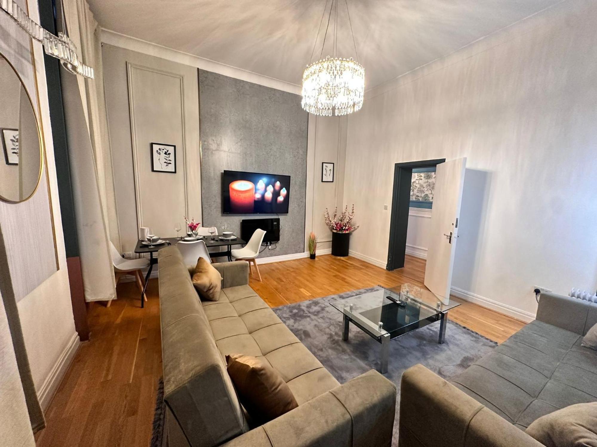 Paddington Station - 2-Bedrooms, 2-Baths And Living Room - Posh Apartment In Central Londra Dış mekan fotoğraf