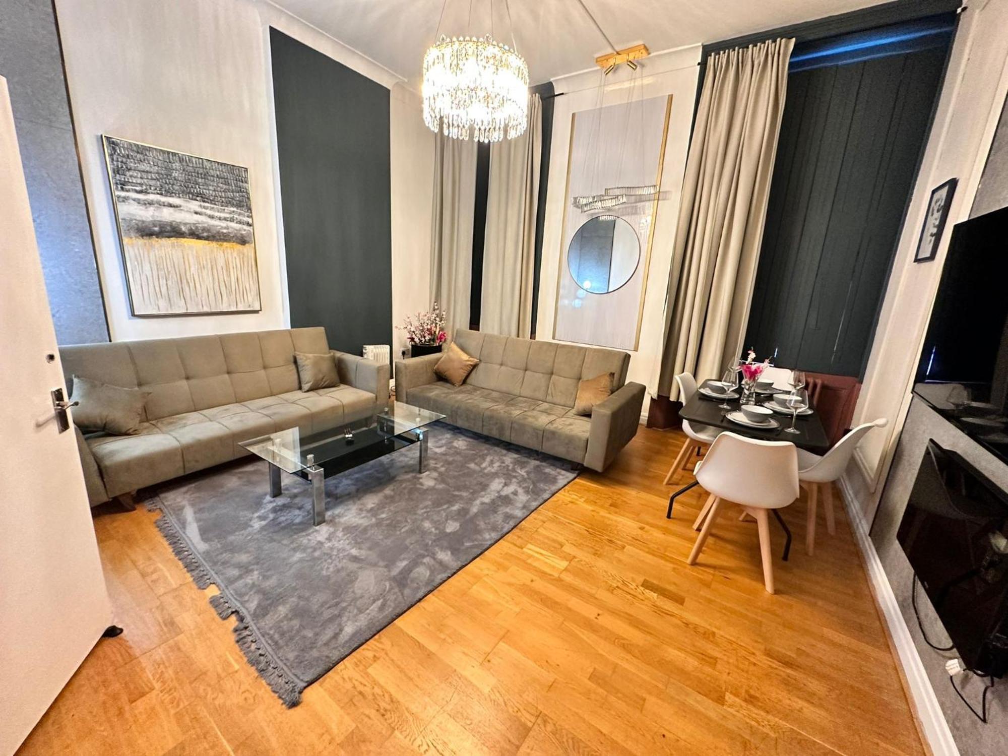 Paddington Station - 2-Bedrooms, 2-Baths And Living Room - Posh Apartment In Central Londra Dış mekan fotoğraf